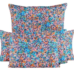 Fabrique de Styles Coussin d'extérieur en tissu 45x45cm - Liberty*Enfant Textiles Outdoor|Jardin