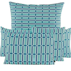 Fabrique de Styles Coussin d'extérieur en tissu 40x60cm - Madera*Enfant Textiles Outdoor|Jardin