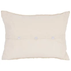 Fabrique de Styles Coussin en jute 50x38cm - Sumatra* Coussins Et Housses