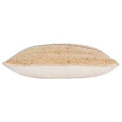 Fabrique de Styles Coussin en jute 50x38cm - Sumatra* Coussins Et Housses