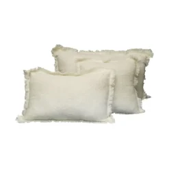 Fabrique de Styles Coussin en laine 40x60cm - Aspen* Coussins Et Housses