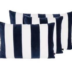 Fabrique de Styles Coussin en lin et coton 40x60cm - Perth* Coussins Et Housses