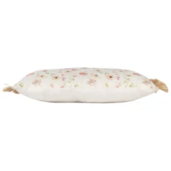 Fabrique de Styles Coussin en lin fleur des champs 50x30cm - Louise* Coussins Et Housses