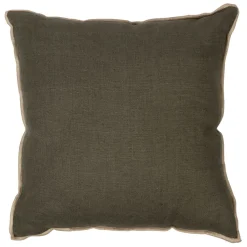 Fabrique de Styles Coussin en lin 45x45cm - Chennai* Coussins Et Housses
