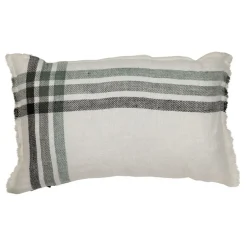 Fabrique de Styles Coussin en lin 60x40cm - Paros* Coussins Et Housses