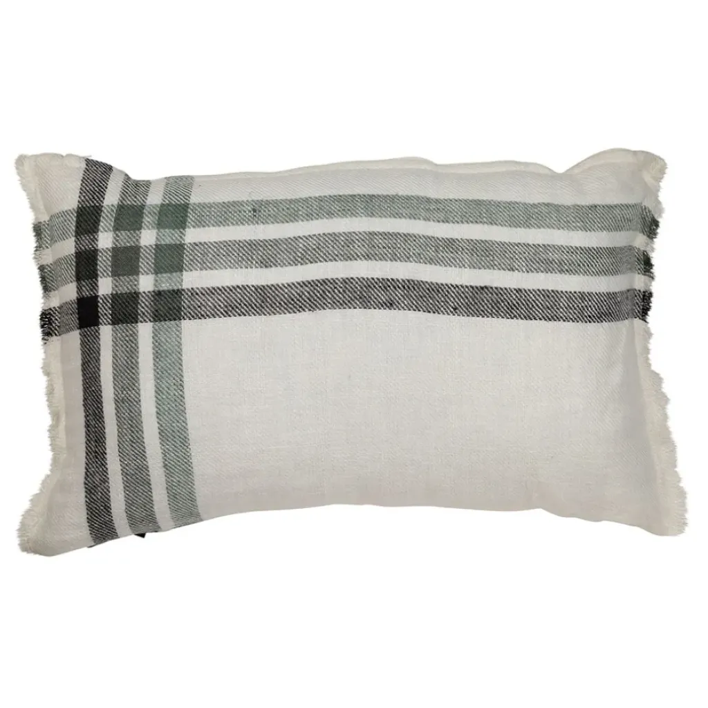 Fabrique de Styles Coussin en lin 60x40cm - Paros* Coussins Et Housses