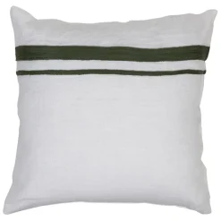 Fabrique de Styles Coussin en lin 45x45cm - Malaga* Coussins Et Housses