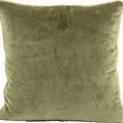 Fabrique de Styles Coussin en velour 45x45cm - Delhi* Coussins Et Housses