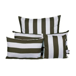 Fabrique de Styles Coussin extérieur 45x45cm - Riviera*Enfant Textiles Outdoor|Jardin