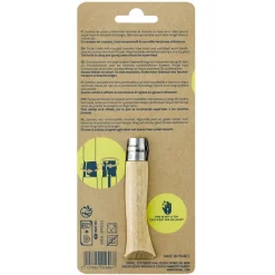 Fabrique de Styles Couteau Mon premier Opinel en hêtre*Enfant Accessoires Repas