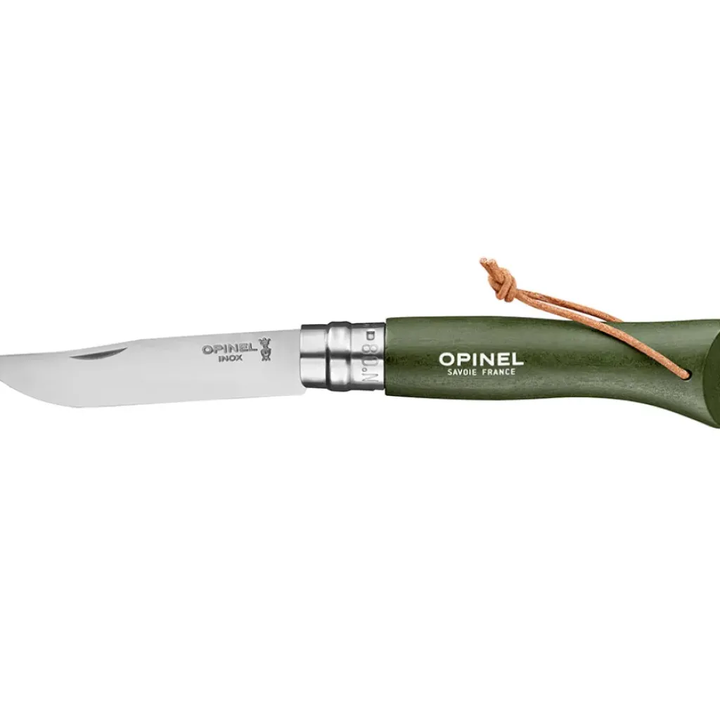 Fabrique de Styles Couteau n°8 vri baroudeur - opinel* Couverts