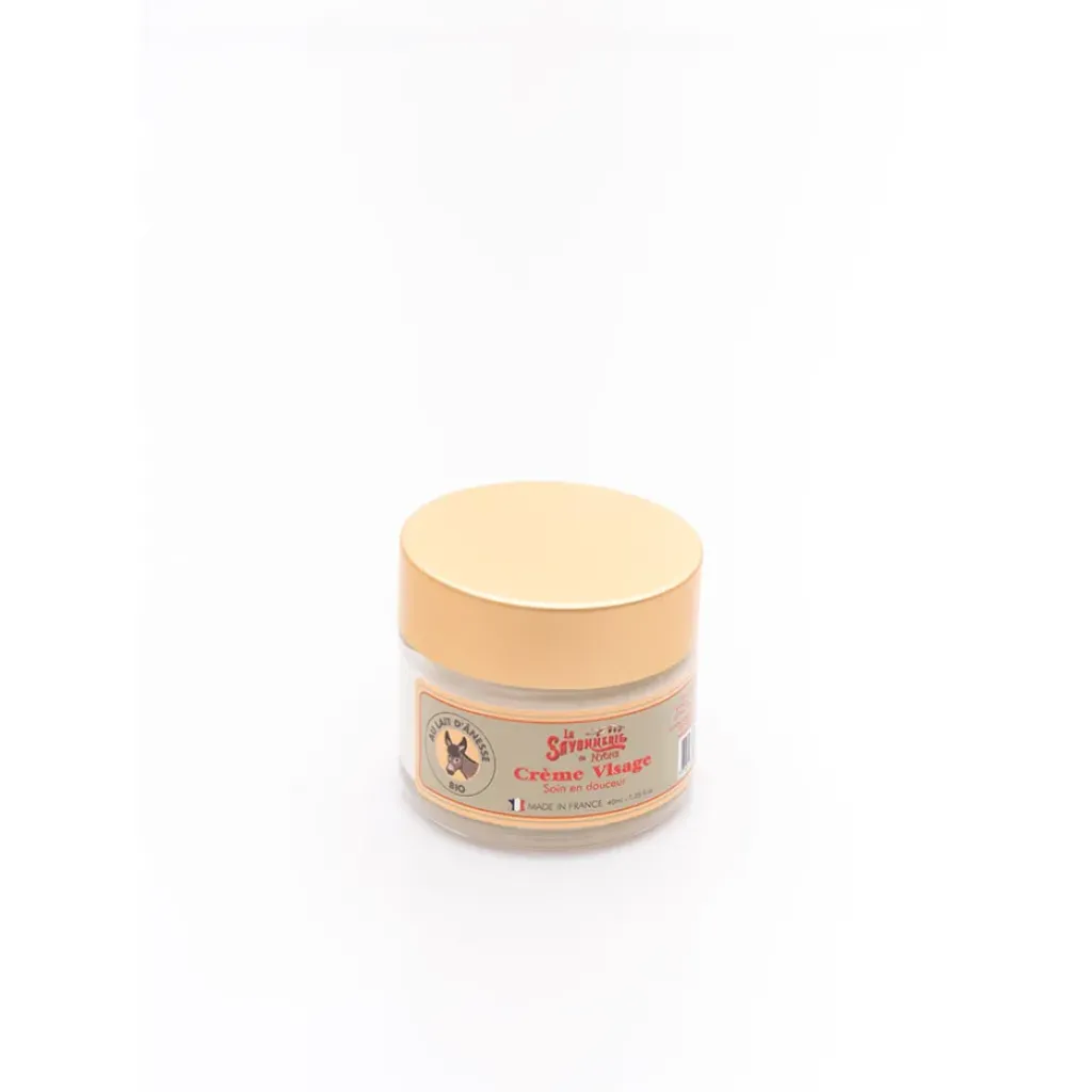 Fabrique de Styles Crème visage lait d'anesse bio* Soins Du Visage