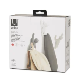 Fabrique de Styles Crochet mural bonhomme multicolor buddy* Patères