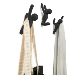 Fabrique de Styles Crochet mural bonhomme buddy* Patères