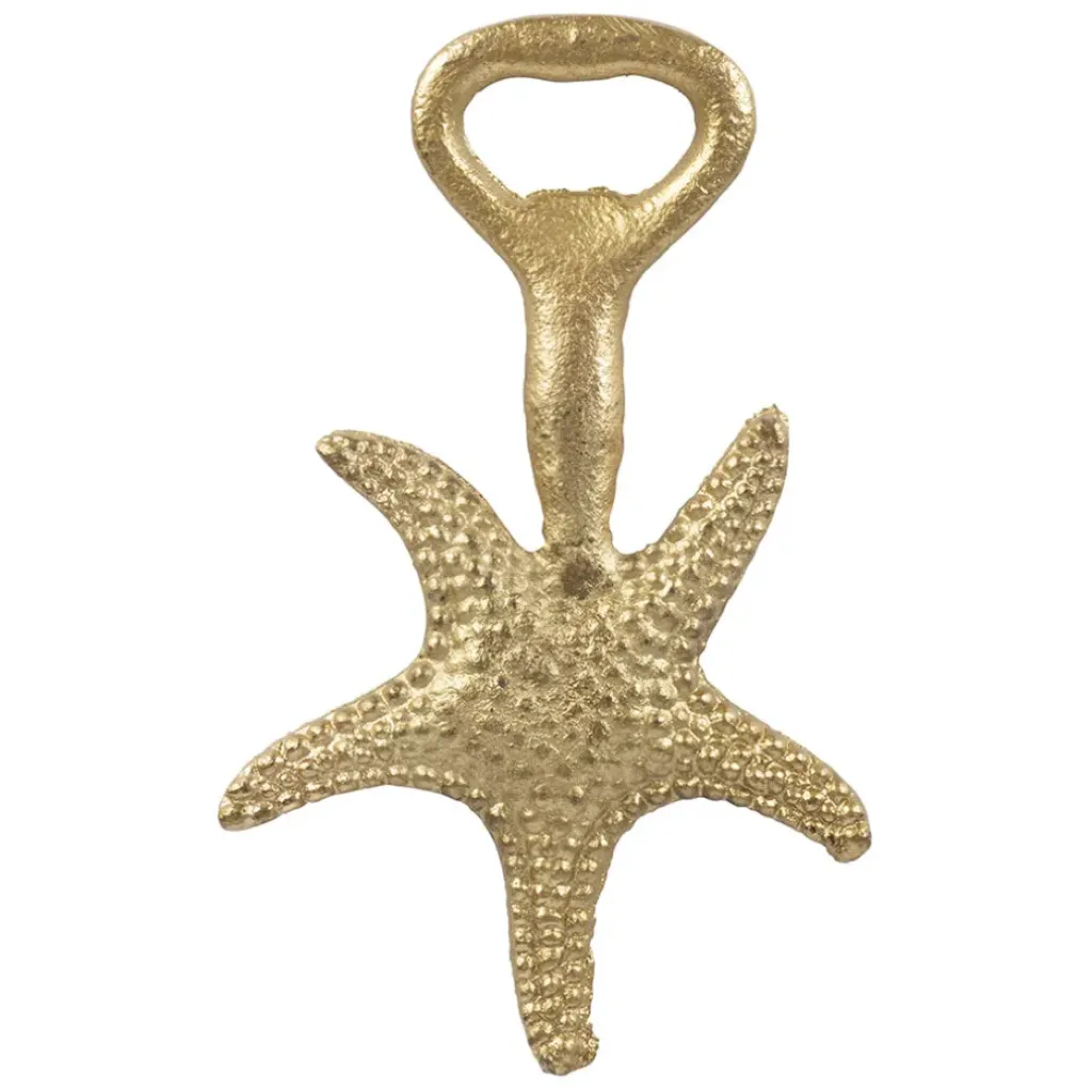 Fabrique de Styles Décapsuleur étoile de mer en fer - Etoile Mer* Ustensibles De Cuisine