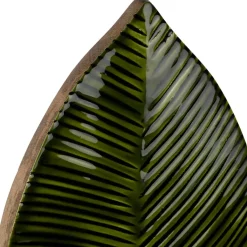 Fabrique de Styles Déco feuille de bananier en manguier h62cm - Sanaga* Petits Objets Déco