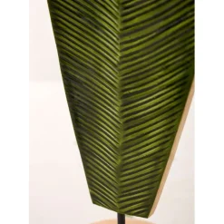 Fabrique de Styles Déco feuille de bananier en manguier h62cm - Sanaga* Petits Objets Déco