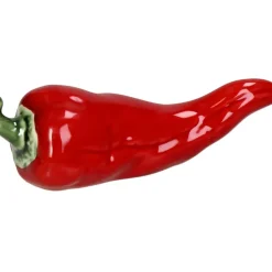 Fabrique de Styles Déco piment en pocelaine* Petits Objets Déco