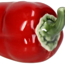 Fabrique de Styles Déco piment en pocelaine* Petits Objets Déco