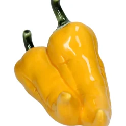 Fabrique de Styles Déco piment en porcelaine* Petits Objets Déco