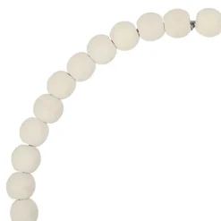 Fabrique de Styles Déco ronde murale en raphia naturel - blue sand* Déco À Suspendre Et Adhésive