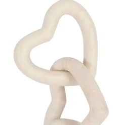 Fabrique de Styles Décoration cœur en paulownia - Boende* Petits Objets Déco