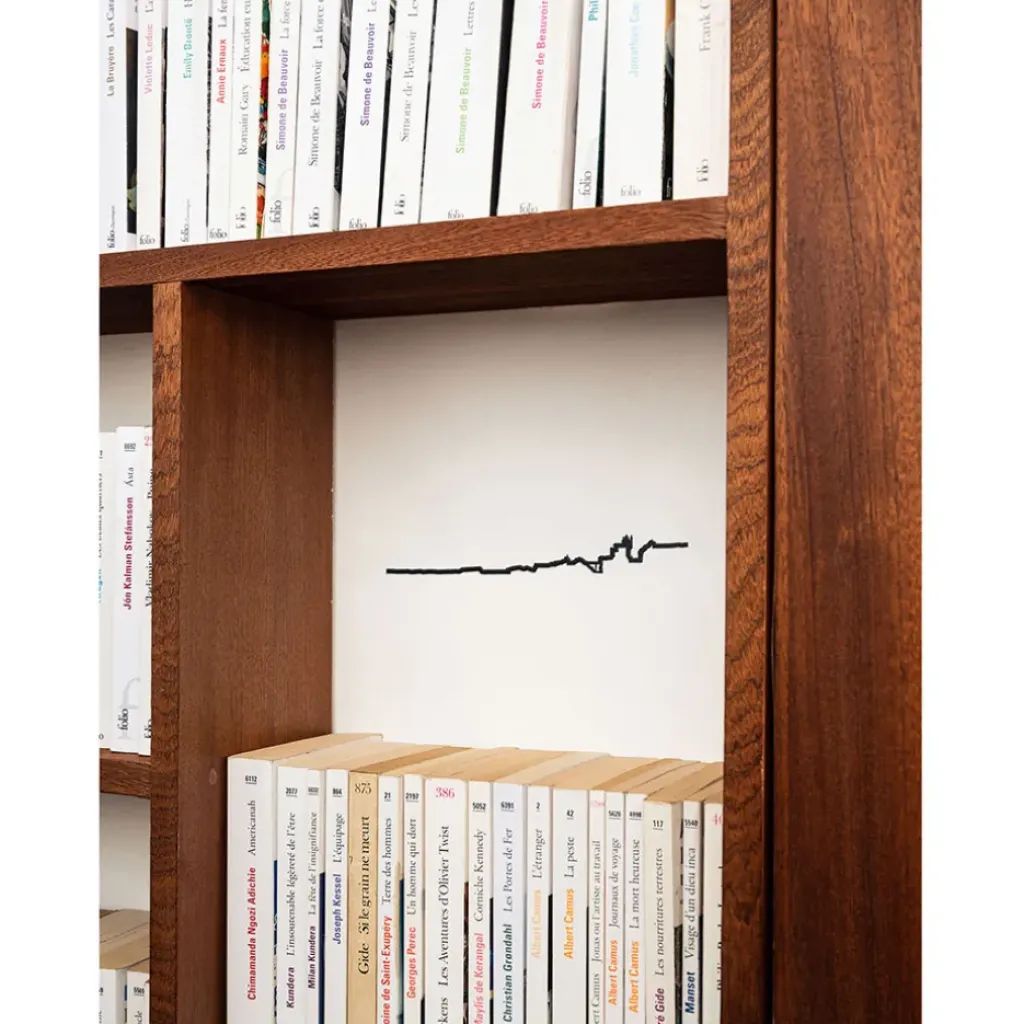 Fabrique de Styles Décoration murale ligne biarritz 50cm* Déco À Suspendre Et Adhésive