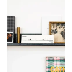 Fabrique de Styles Décoration murale ligne bordeaux 50cm* Déco À Suspendre Et Adhésive