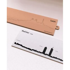 Fabrique de Styles Décoration murale ligne lyon 50cm* Déco À Suspendre Et Adhésive