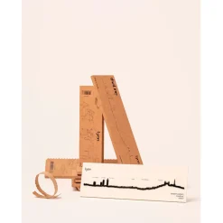 Fabrique de Styles Décoration murale ligne lyon 50cm* Déco À Suspendre Et Adhésive