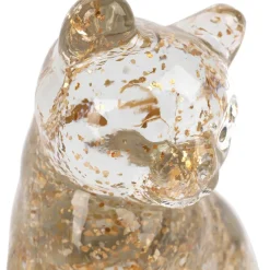 Fabrique de Styles Deco chat en verre - Felin* Petits Objets Déco