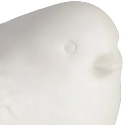 Fabrique de Styles Deco led oiseau en grès - Ilobo* Déco Lumineuse