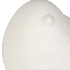Fabrique de Styles Deco led oiseau en porcelaine h7cm - Ilobo* Déco Lumineuse