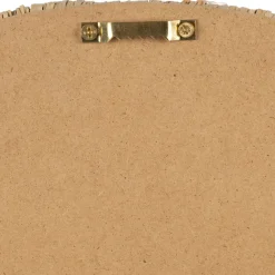 Fabrique de Styles Deco murale rosace en coquillage naturel et blanc - Cauri* Déco À Suspendre Et Adhésive