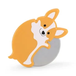 Fabrique de Styles Decoupe pizza chien* Ustensibles De Cuisine