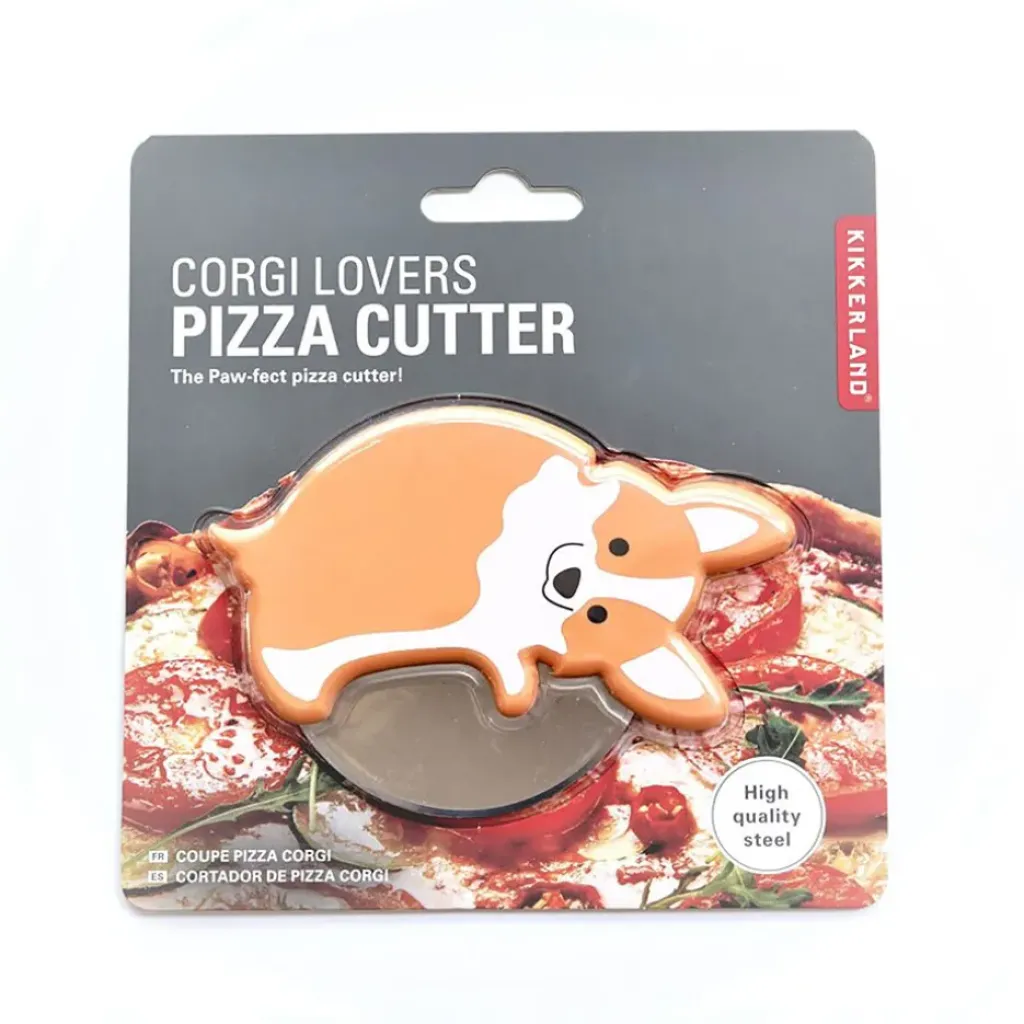 Fabrique de Styles Decoupe pizza chien* Ustensibles De Cuisine