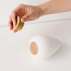 Fabrique de Styles Diffuseur d'eau en argile pur 25cl - Olla* Accessoires