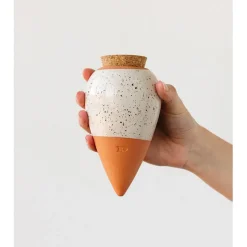 Fabrique de Styles Diffuseur d'eau en argile graine 25cl - Olla* Accessoires