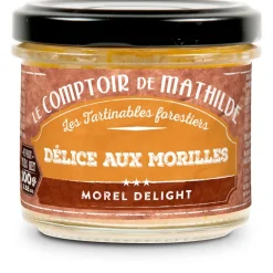 Fabrique de Styles Délice aux morilles 100g* Conserverie