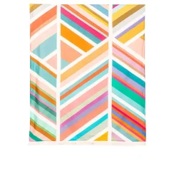 Fabrique de Styles Drap de plage en coton maya 90x170cm - Kikoy* Draps De Plage Et Foutas