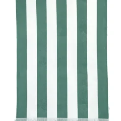 Fabrique de Styles Drap de plage rayé en coton 90x170cm - Porto* Draps De Plage Et Foutas