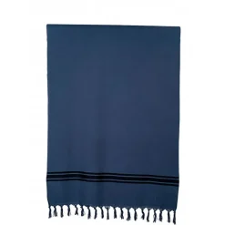 Fabrique de Styles Drap de plage uni 90x180cm - Tuitti* Draps De Plage Et Foutas