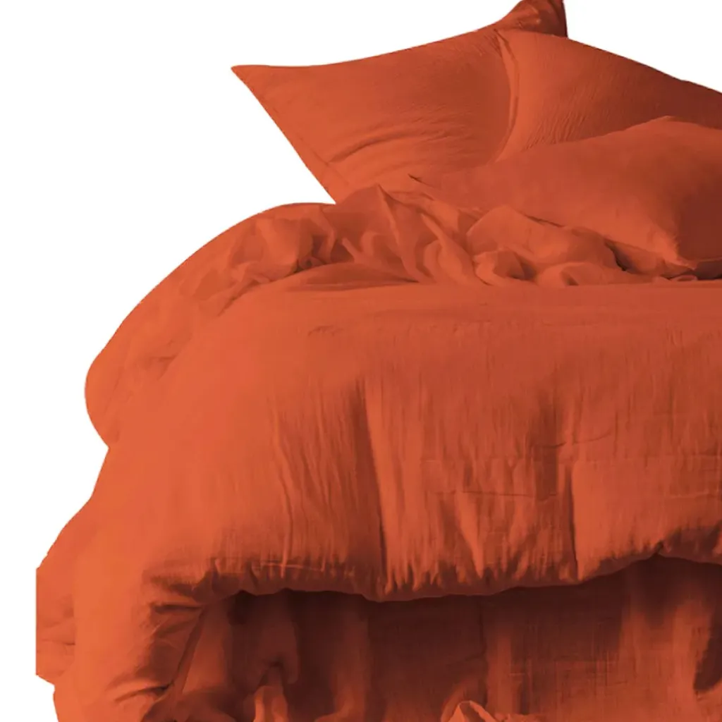 Fabrique de Styles Drap housse en coton 160x200cm - Dili* Draps Housses