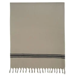 Fabrique de Styles Drap plage en coton 90x180cm - Tuitti* Draps De Plage Et Foutas