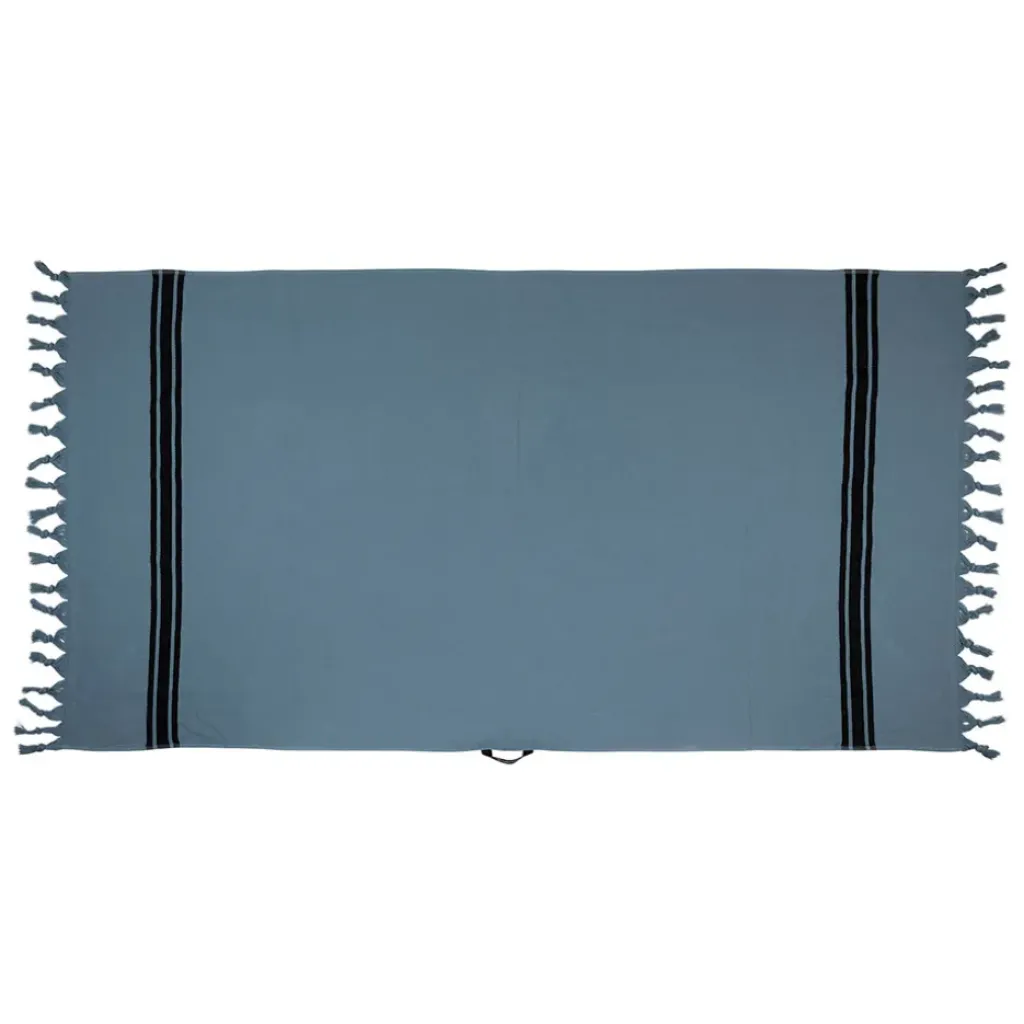 Fabrique de Styles Drap pour plage en coton 180x90cm - Tuitti* Draps De Plage Et Foutas