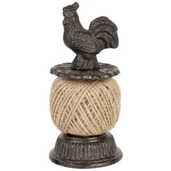 Fabrique de Styles Dévidoir à ficelle en fonte - Basse-Cour* Ustensibles De Cuisine