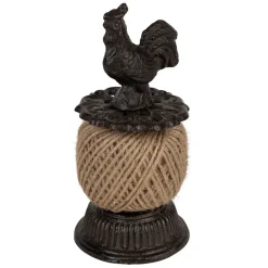 Fabrique de Styles Dévidoir à ficelle en fonte - Basse-Cour* Ustensibles De Cuisine