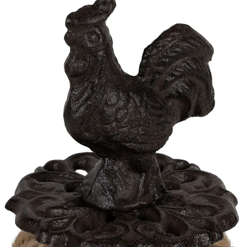 Fabrique de Styles Dévidoir à ficelle en fonte - Basse-Cour* Ustensibles De Cuisine