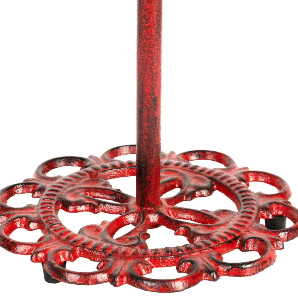 Fabrique de Styles Dévidoir en fonte - Rhodonea* Ustensibles De Cuisine