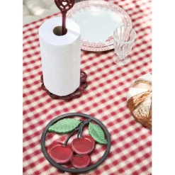 Fabrique de Styles Dévidoir en fonte - Rhodonea* Ustensibles De Cuisine